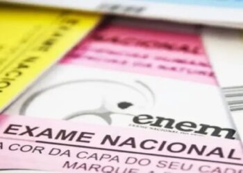 Estudantes já podem conferir os locais de realização do Enem