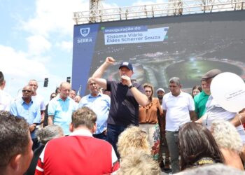 Governo do Estado autoriza novas obras de infraestrutura na Serra