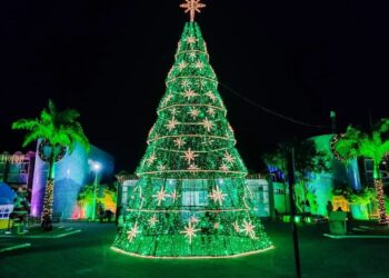 Anchieta já tem data para acendimento das luzes de natal