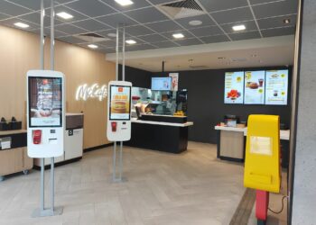 McDonald’s reinaugura restaurante na Praia do Canto com novidades