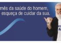 ‘Novembro Azul’: Sesa reforça cuidados com a saúde do homem