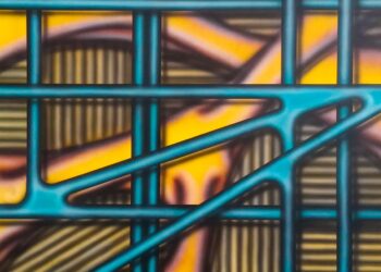 Exposição de Jeferson Bragga propõe reflexões pictóricas sobre os anos de pandemia