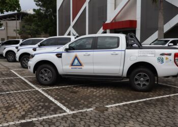 Governo do Estado entrega kits de Defesa Civil para 24 municípios