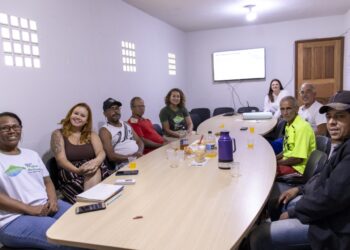 Capacitação Promove Empreendimento Sustentável para Catadores de Materiais Recicláveis em Piúma