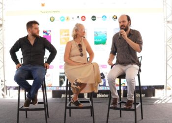 Feira Livre Literalta: aplicativo capixaba abre novos capítulos para a literatura regional
