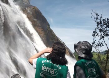 Voluntários Fumaça