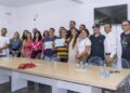conselheiros tutelares cerimonia de titulo Piúma