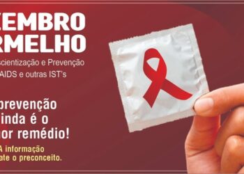 dezembro vermelho prevenção do HIV Aids