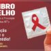 dezembro vermelho prevenção do HIV Aids