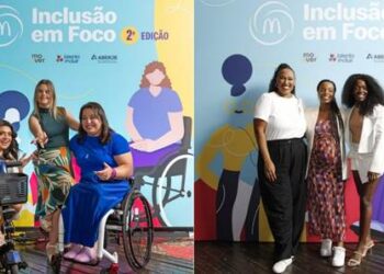 Fórum sobre inclusão promovido pelo McDonald’s debate a luta contra o racismo e capacitismo no mercado de trabalho