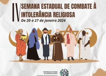 Semana Enfrentamento Intolerância Religiosa