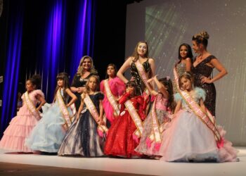 Sesc Glória será palco da 24ª edição do Miss ES Mini, Mirim e Juvenil