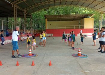 nas comunidades verão Anchieta
