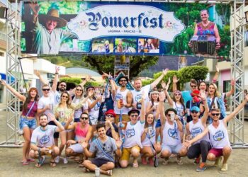 pomerfest laginha pancas es