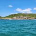 Guarapari tres ilhas proibições