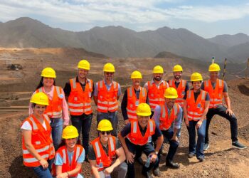 06.02.24 Foto Visita da Associação Comercial Empresarial de Santa Bárbara