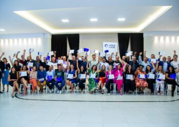 Força Local entrega certificados para mais de cem fornecedores do Espírito Santo