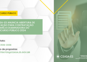 MODELO AUTARQUIA concurso publico ceasa es anuncia abertura de licitação para contratação de banca examinadora