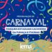 Parques Estaduais Cachoeira da Fumaça e Itaúnas terão programação especial de Carnaval