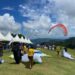 Baixo Guandu sedia Super Final da Copa do Mundo de Parapente 2023