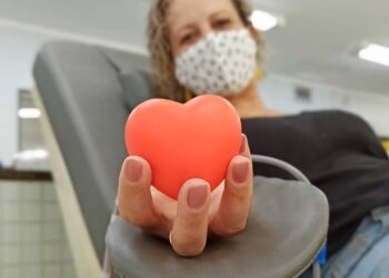 Sesa orienta sobre novas regras em triagem para a doação de sangue em meio ao cenário da dengue