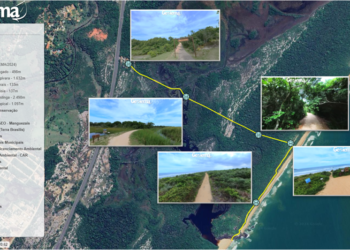 Iema lança primeira trilha virtual 360º do Parque Estadual Paulo Cesar Vinha