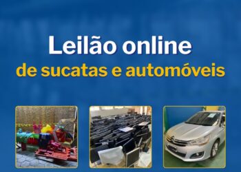 Sesc realiza leilão online de sucatas e automóveis na próxima quinta-feira (28)