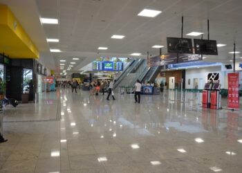 Aeroporto de Vitória é o melhor do País na categoria até 5 milhões de passageiros por ano