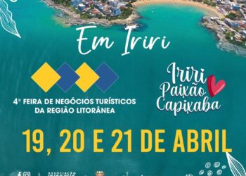 Iriri Paixão Capixaba vai reunir gastronomia, cultura e música na Praia Costa Azul