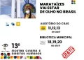 Marataízes recebe 13ª Mostra de Cinema e Direitos Humanos