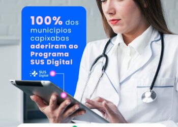 Municípios capixabas aderem ao Programa SUS Digital do Ministério da Saúde