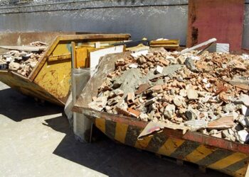 Novo telefone do disque-entulho anchieta