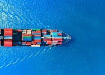 navio Recorde nas exportações do agro capixaba no 1º trimestre de 2024