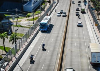 Terceira Ponte será parcialmente interditada para 1ª Romaria dos Ciclistas de Vitória