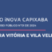 iNOVA Capixaba abre concurso para hospitais em Vitória e Vila Velha