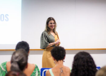 ​Prefeitura e Sebrae/ES promovem palestra sobre acesso aos bons negócios para empreendedores locais