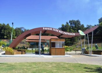 Aproveite o feriadoe conheça o Parque RDS Papagaio