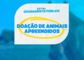 Piúma Realiza Chamamento Público para Doação de Animais