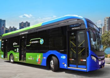 Espírito Santo receberá 50 novos ônibus elétricos
