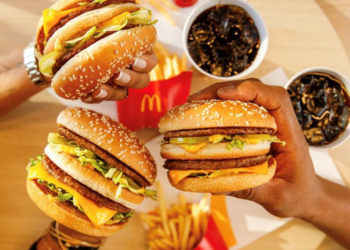 Hambúrguer de minhoca? No Dia do Hambúrguer, o McDonald's desvenda o mito e revela curiosidades sobre seus sanduíches