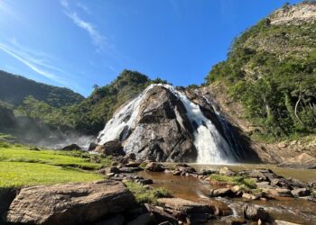 Parques estaduais são opção de lazer no feriado