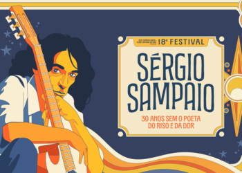 TVE transmite ao vivo shows do 18° Festival Sérgio Sampaio