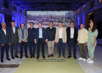 Armazéns do Porto de Vitória ganham projeto de requalificação