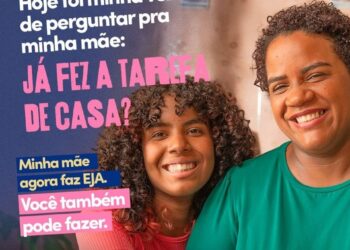 Começa período de rematrícula para alunos da EJA na Rede Estadual de ensino