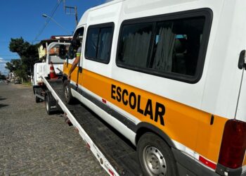 Detran|ES: operação integrada aperta o cerco contra transporte escolar clandestino