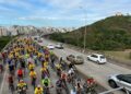 Detran|ES participará do ‘Pedalaço pela paz’ – Conte até 10