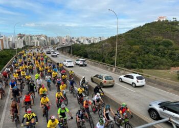 Detran|ES participará do ‘Pedalaço pela paz’ – Conte até 10