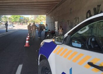Detran|ES reforça fiscalização de motocicletas na Grande Vitória e interior