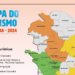 Espírito Santo tem 65 municípios no Mapa do Turismo 2024 com retorno de Linhares, São Gabriel da Palha, Piúma e Serra
