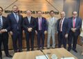 Governador Renato Casagrande participa de reuniões com ministros do Governo Federal